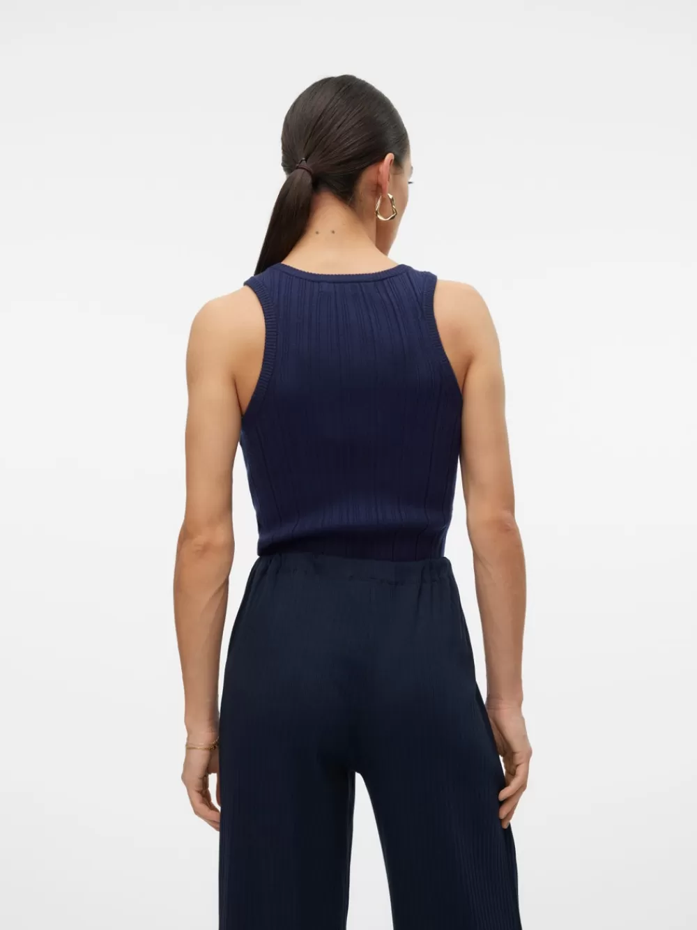 VERO MODA VMSTEPHANIE Neulepuserot Navy Blazer Best Sale