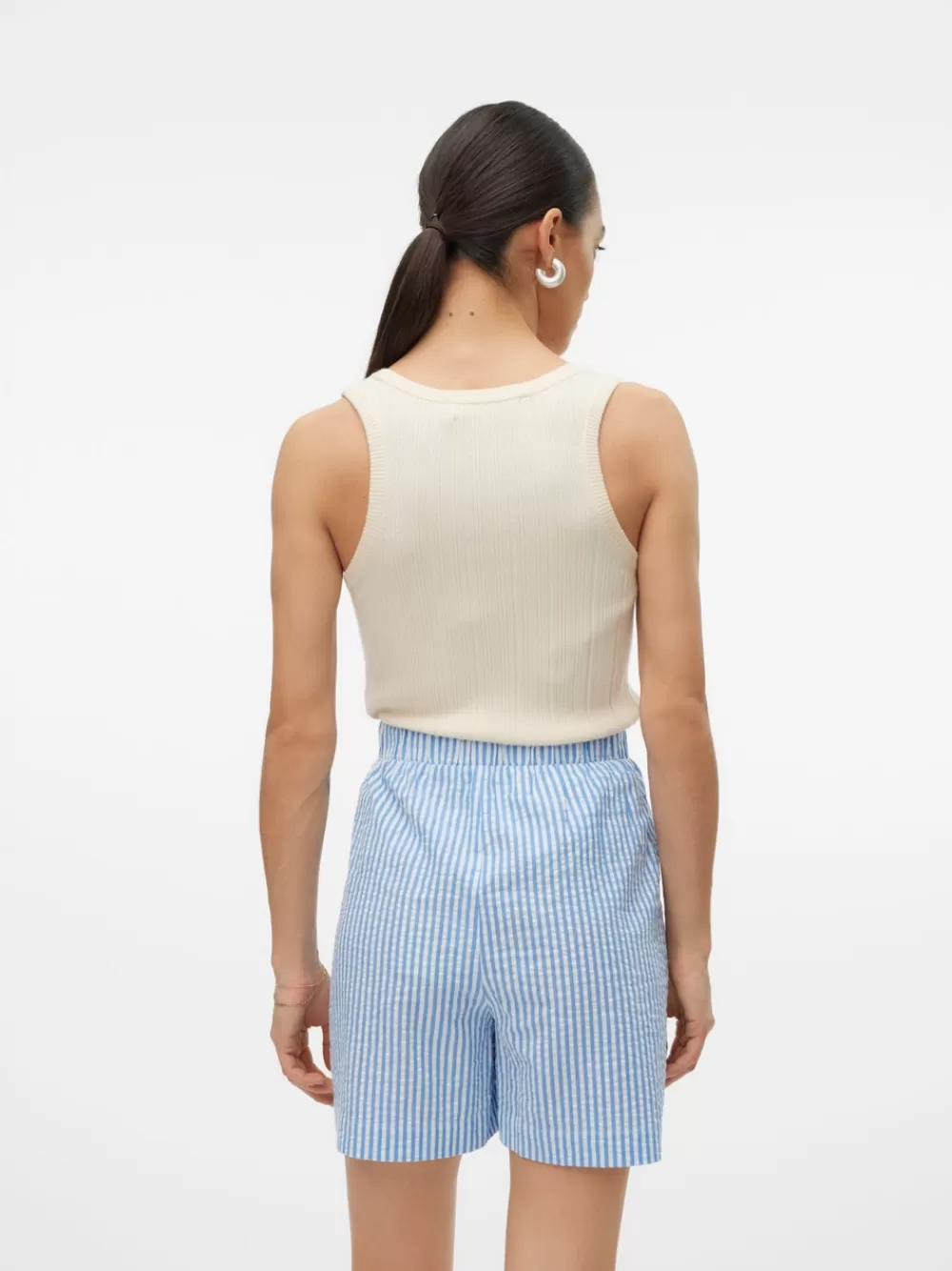 VERO MODA VMSTEPHANIE Neulepuserot Birch Best Sale