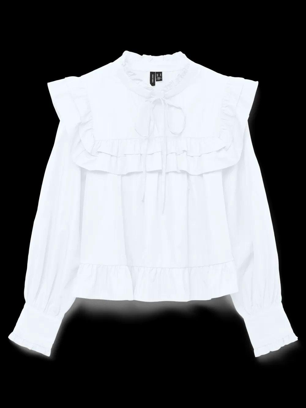 VERO MODA VMSTINE Topit Bright White Best Sale