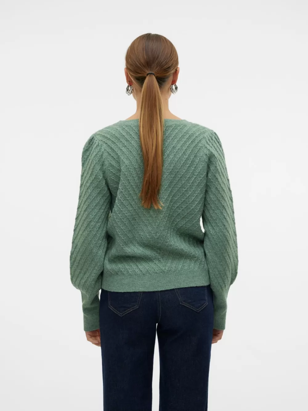 VERO MODA VMSTINNA Neulepuserot Laurel Wreath Cheap