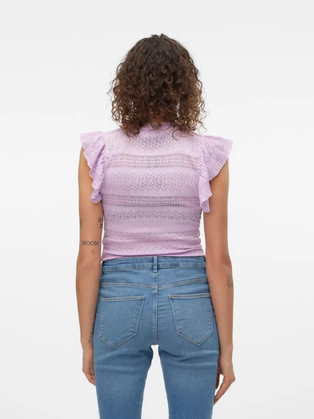 VERO MODA VMSULE Topit Orchid Bloom Cheap