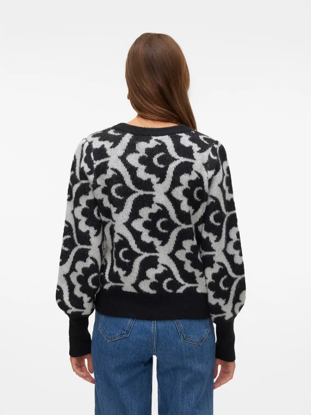 VERO MODA VMTARI Neulepuserot Birch Cheap