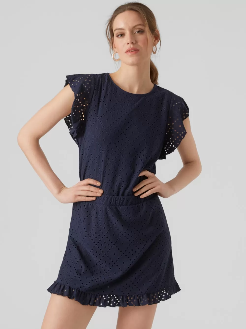 VERO MODA VMTASSA T-paidat Navy Blazer Best Sale