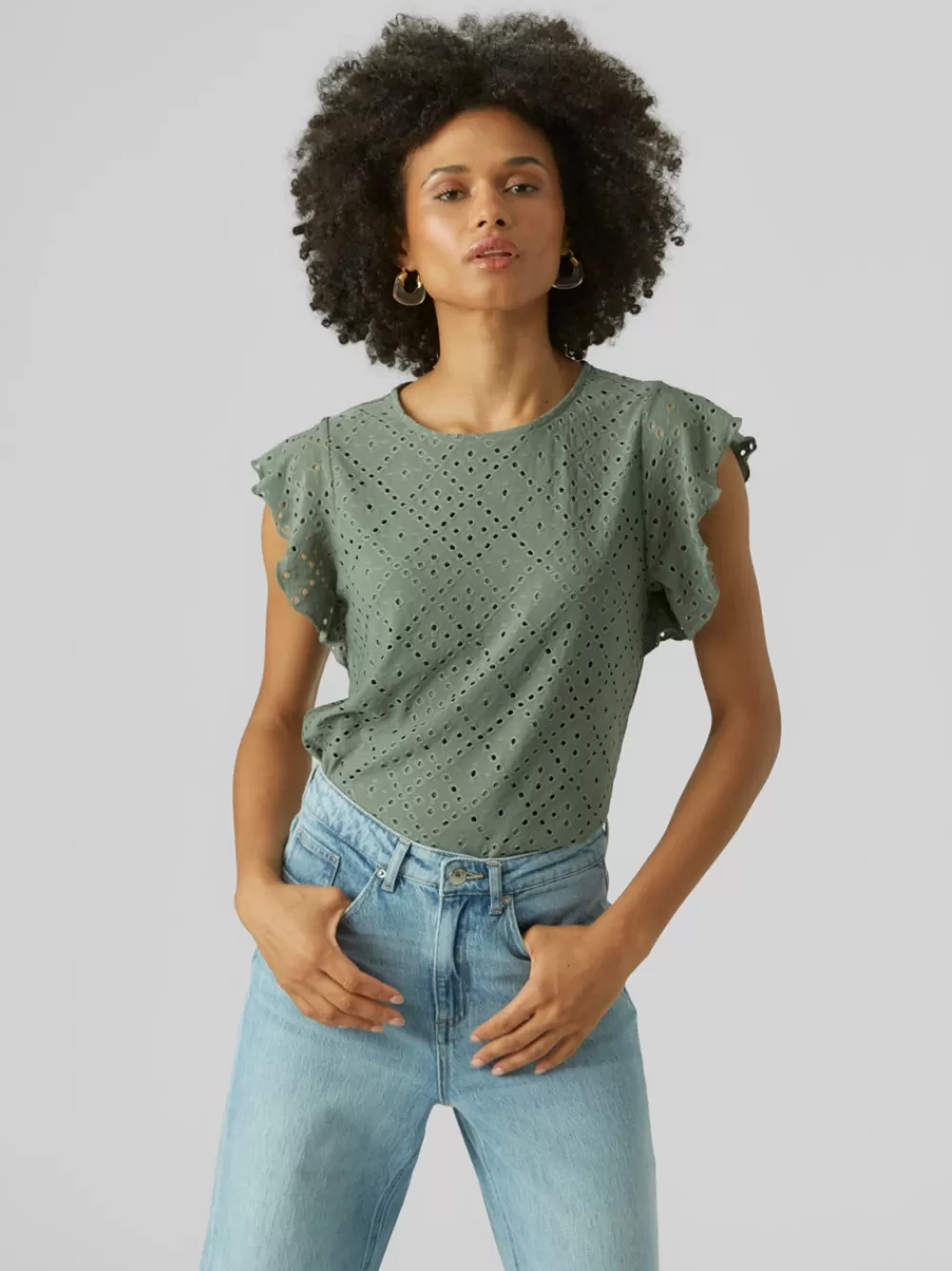 VERO MODA VMTASSA T-paidat Laurel Wreath Store