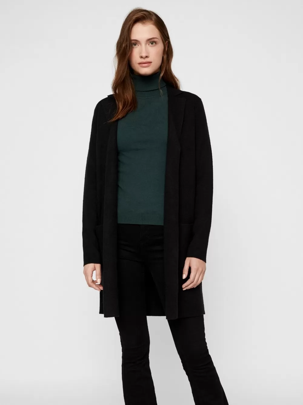 VERO MODA VMTASTY Neuletakit Black Store