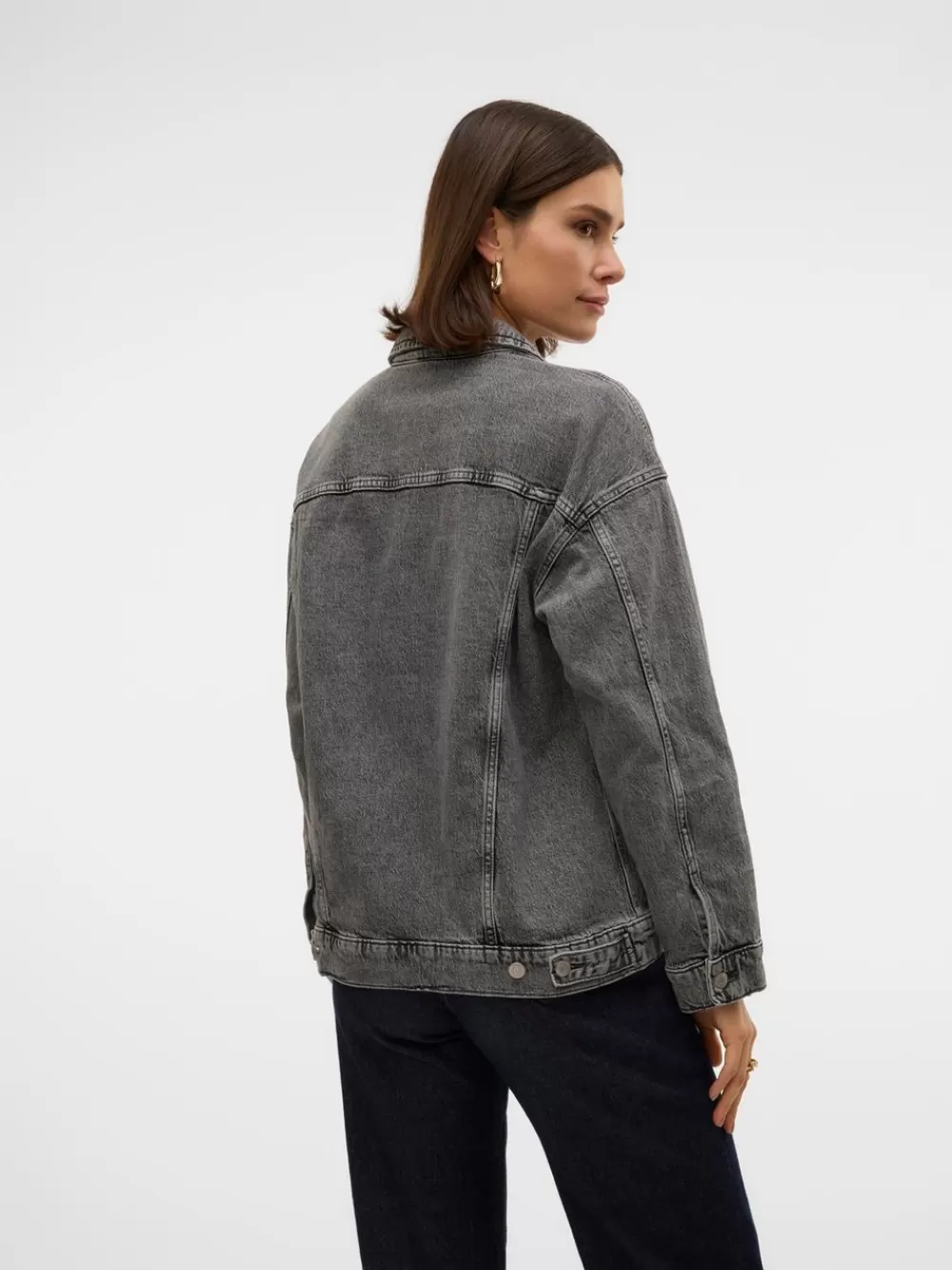 VERO MODA VMTESSA Takit Medium Grey Denim Best