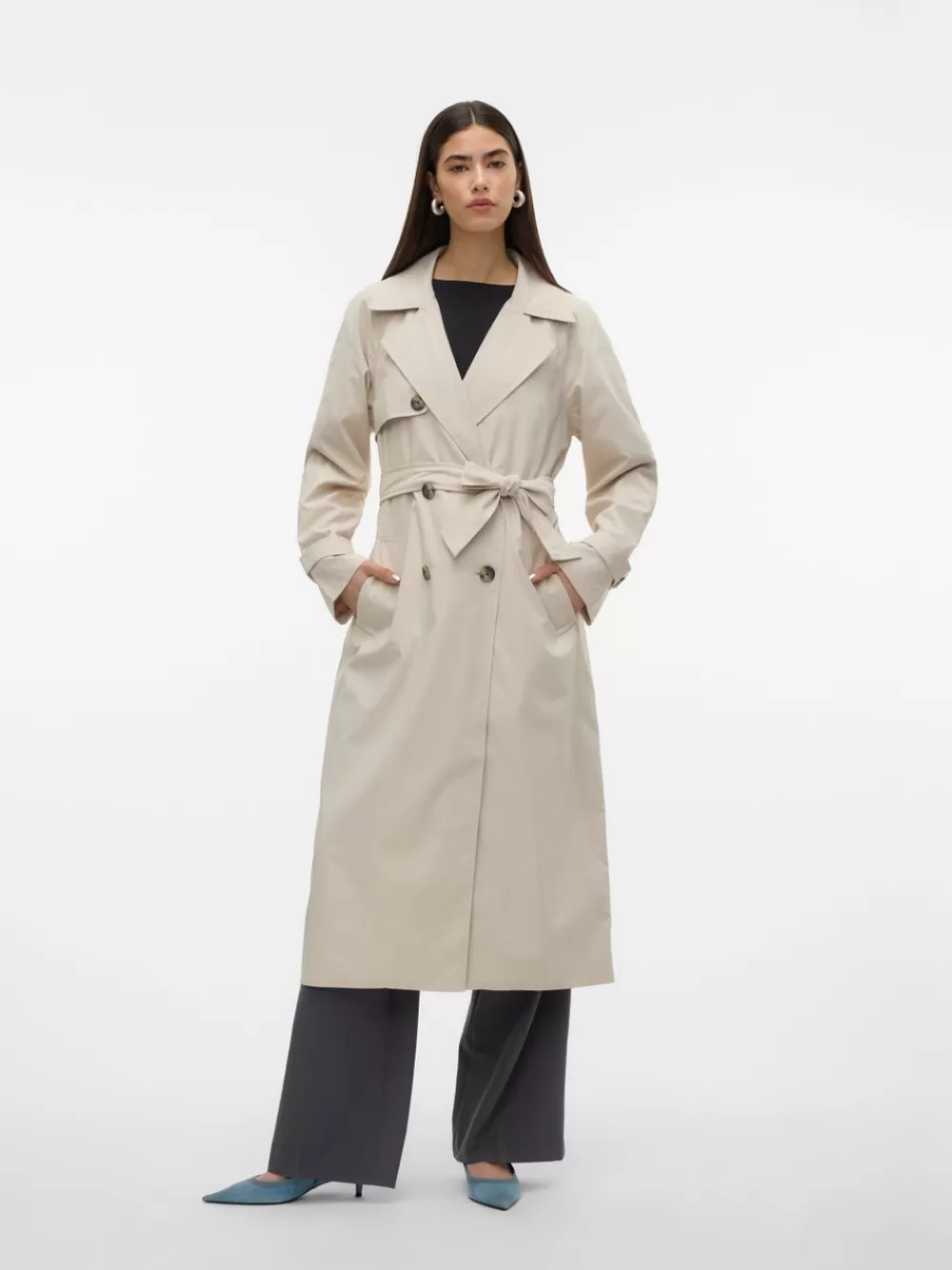 VERO MODA VMTESSAGOLD Takit Silver Lining Flash Sale