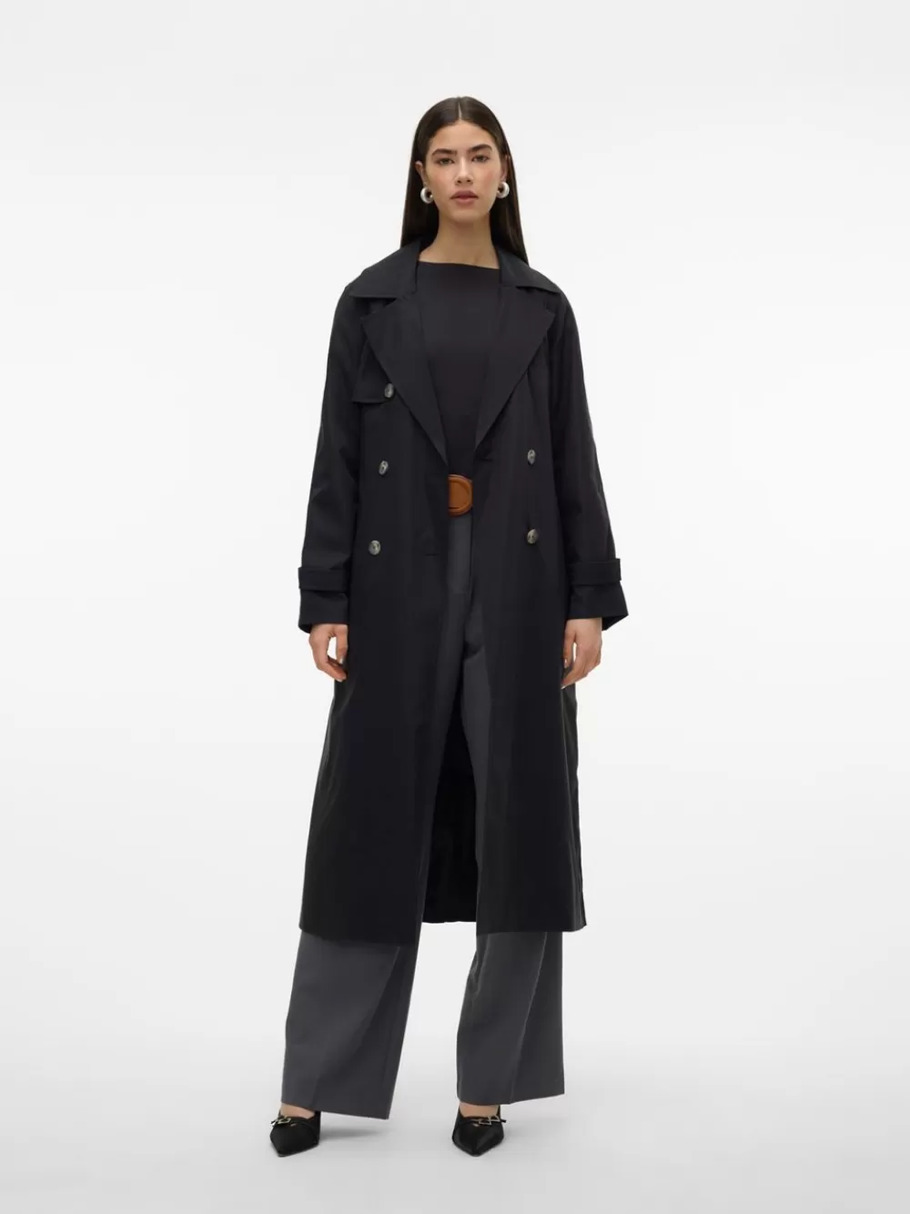 VERO MODA VMTESSAGOLD Takit Black Store