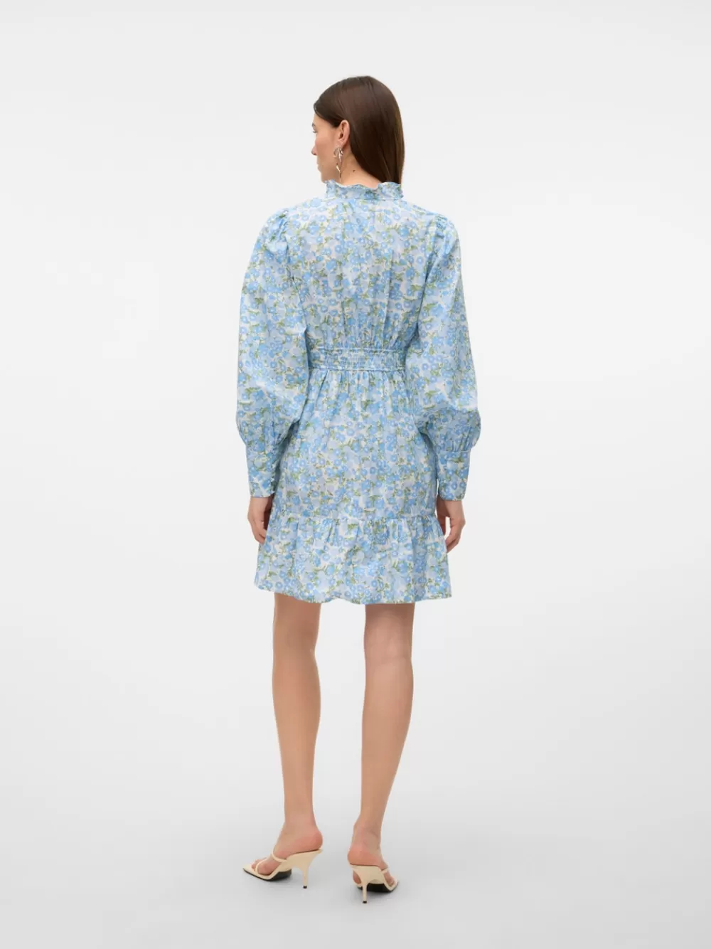 VERO MODA VMTHEKLA Lyhyt mekko Skyway Best Sale