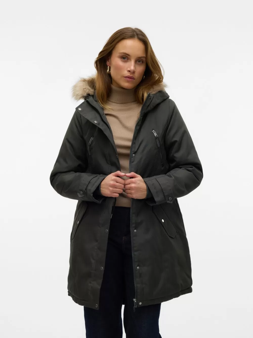 VERO MODA VMTRACK Takit Peat Store