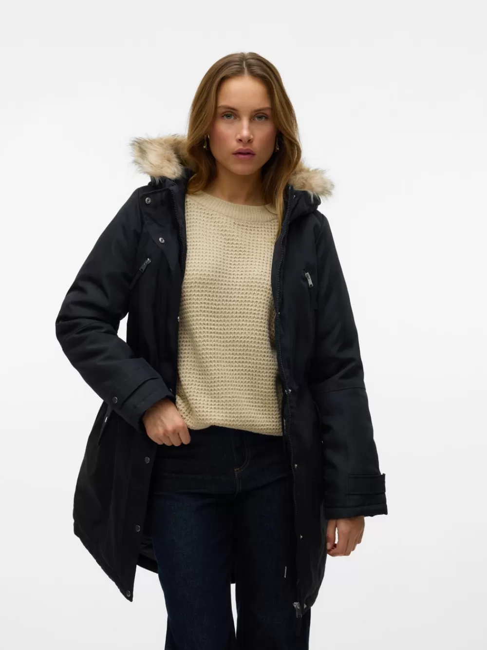 VERO MODA VMTRACK Takit Black Best