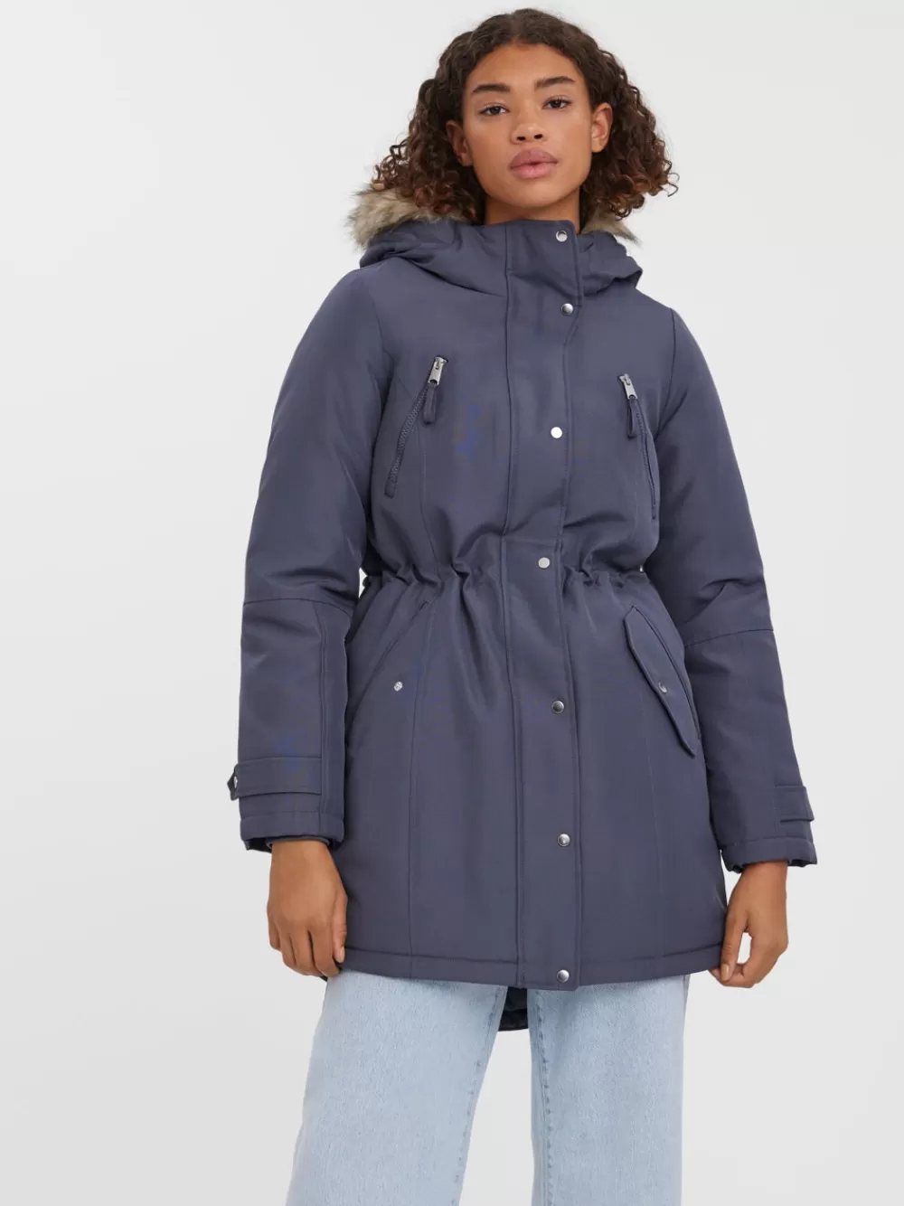 VERO MODA VMTRACK Takit Ombre Blue Best Sale