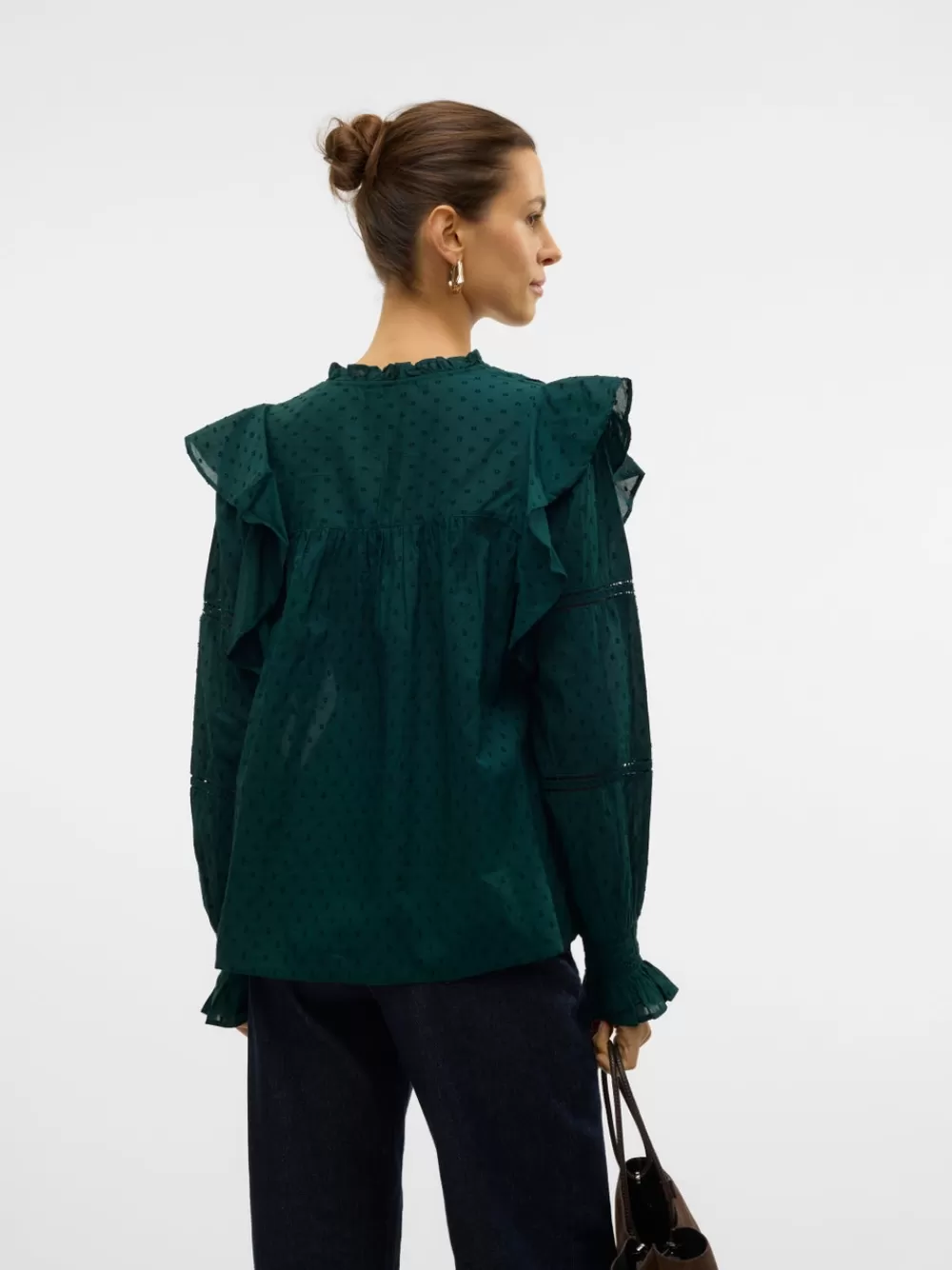 VERO MODA VMTRINE Topit Ponderosa Pine Cheap