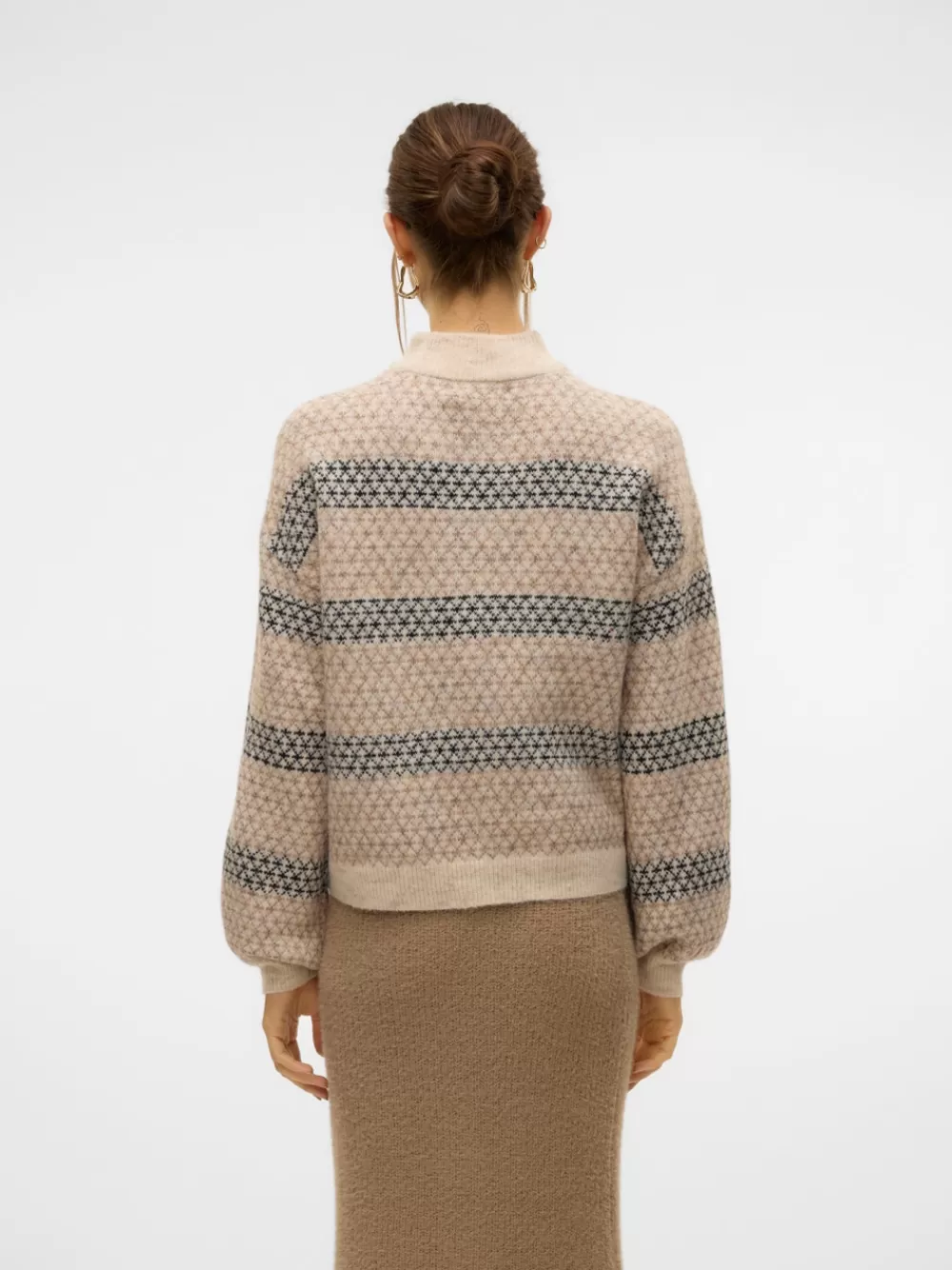 VERO MODA VMTRIXIE Neulepuserot Birch Outlet
