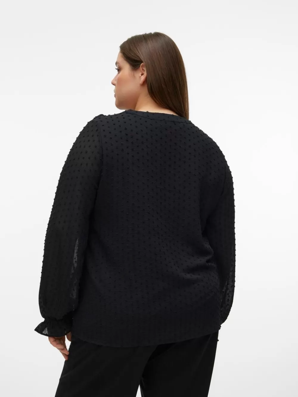 VERO MODA VMTULI Topit Black Shop