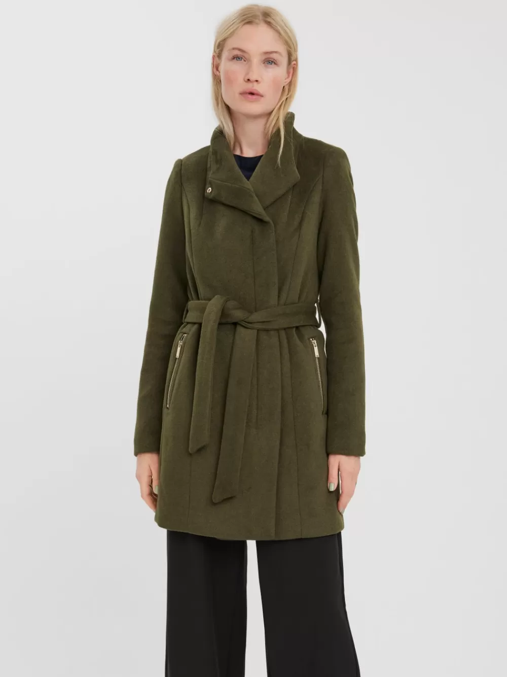 VERO MODA VMTWODOPE Takit Ivy Green Flash Sale