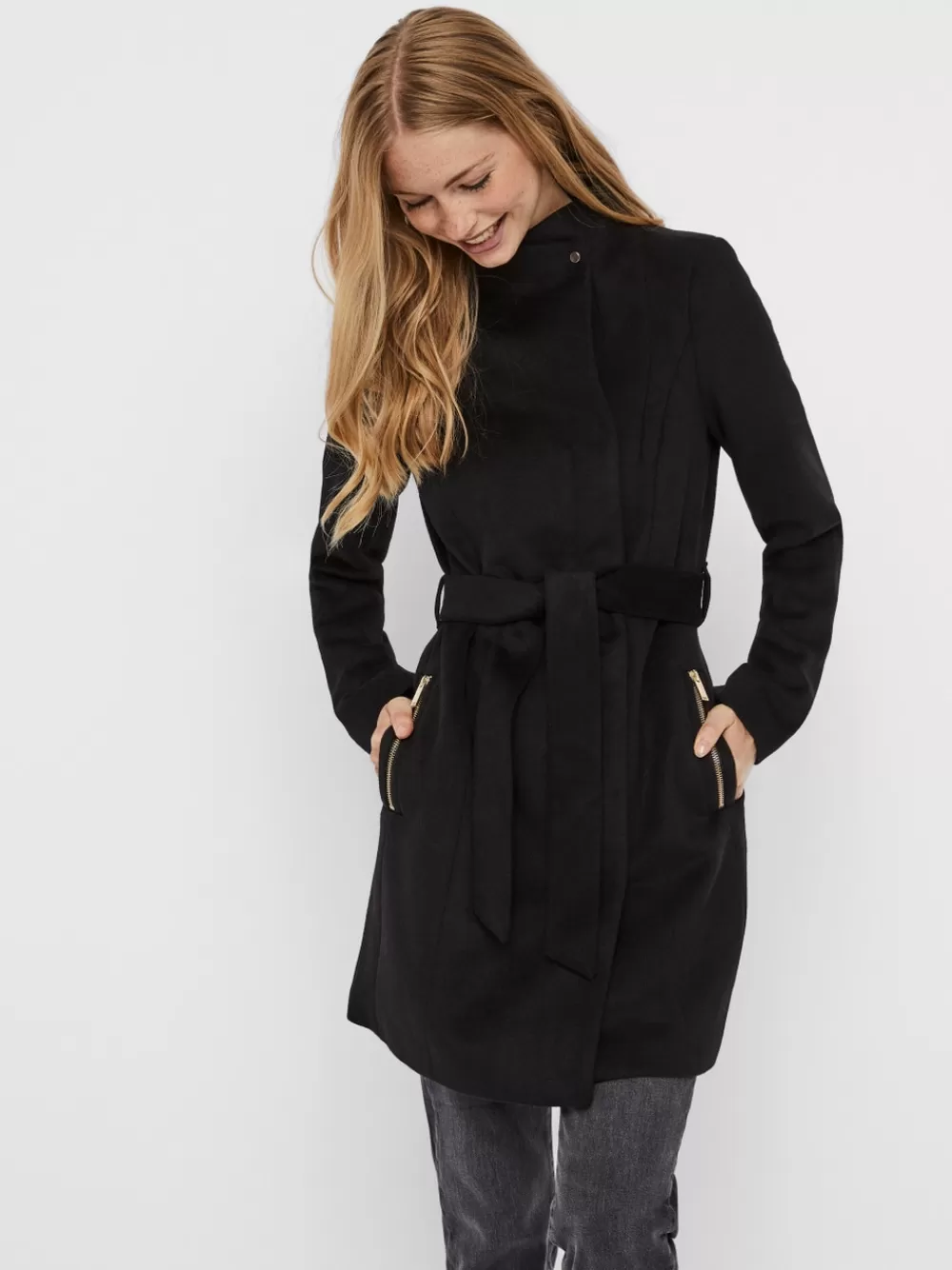 VERO MODA VMTWODOPE Takit Black New