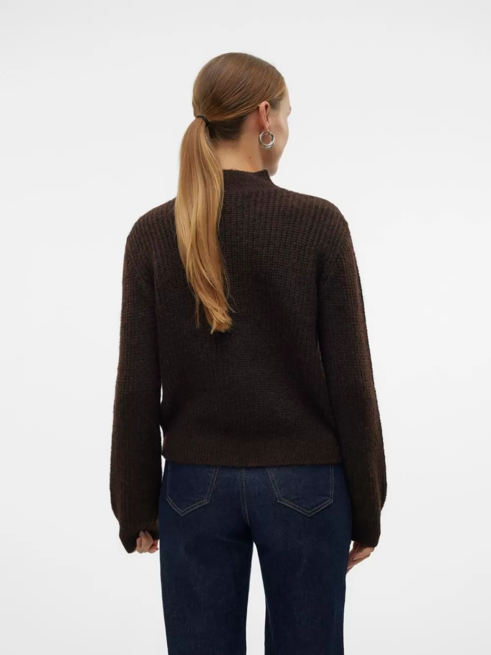 VERO MODA VMUNIVERSE Neulepuserot Chocolate Torte Fashion