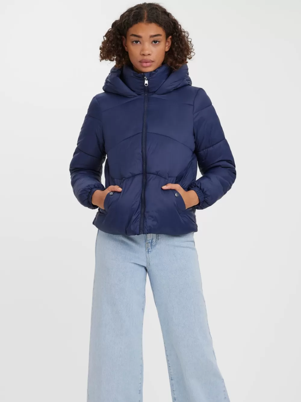 VERO MODA VMUPPSALA Takit Navy Blazer New