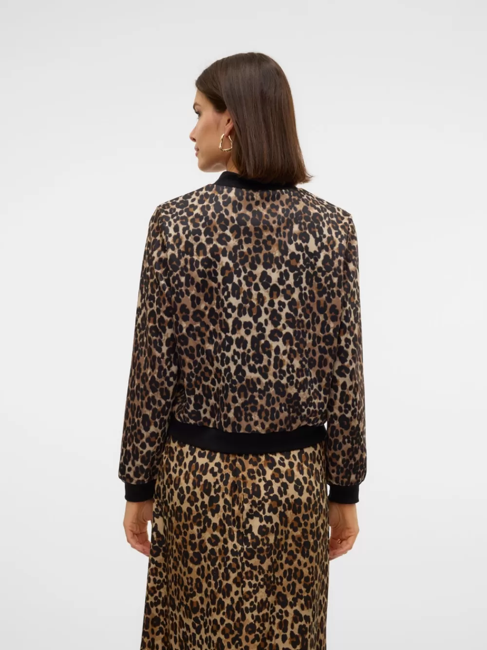 VERO MODA VMVELMA Neuletakit Tigers Eye Outlet