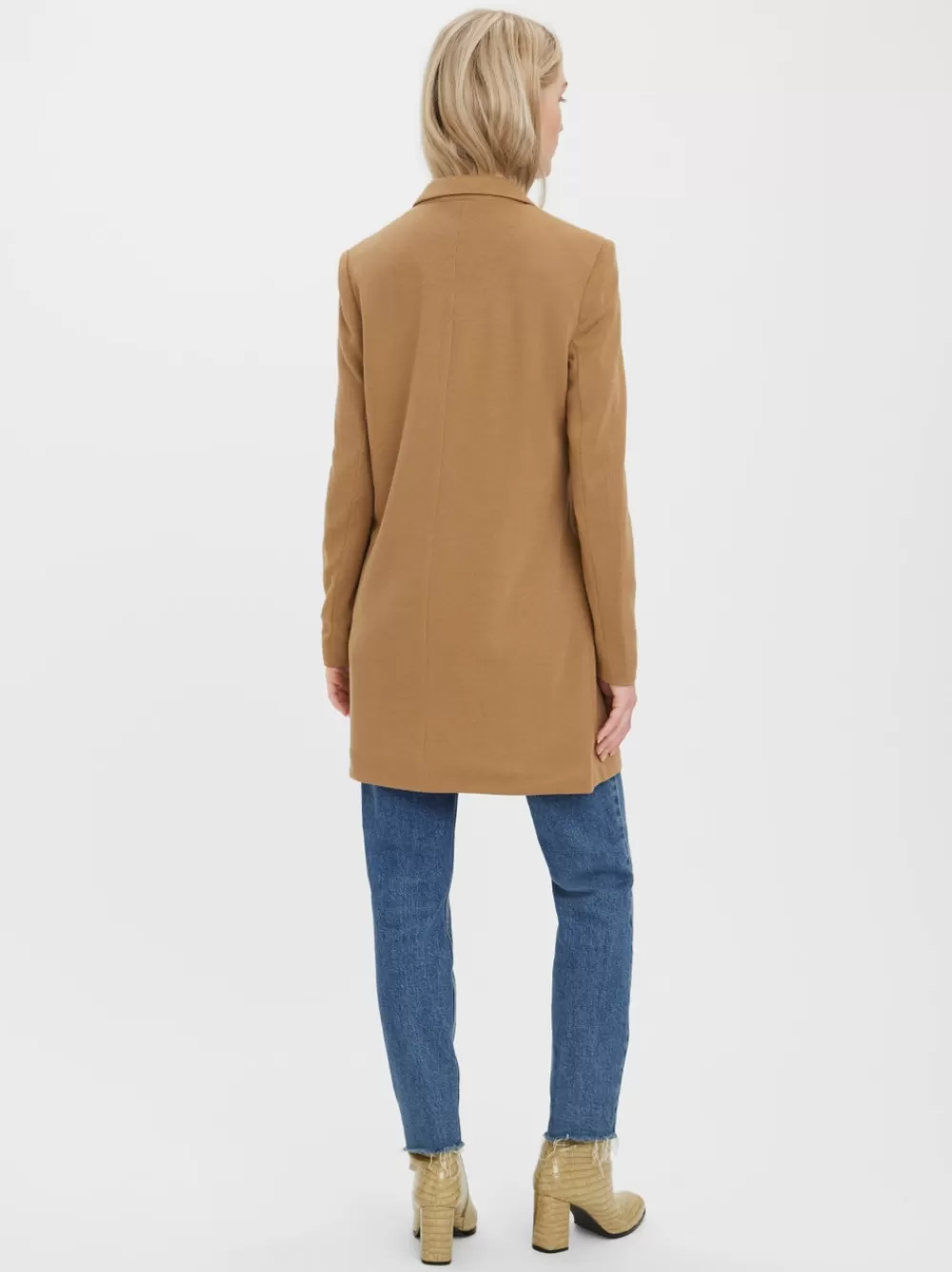VERO MODA VMVERINA Bleiserit Tigers Eye Sale