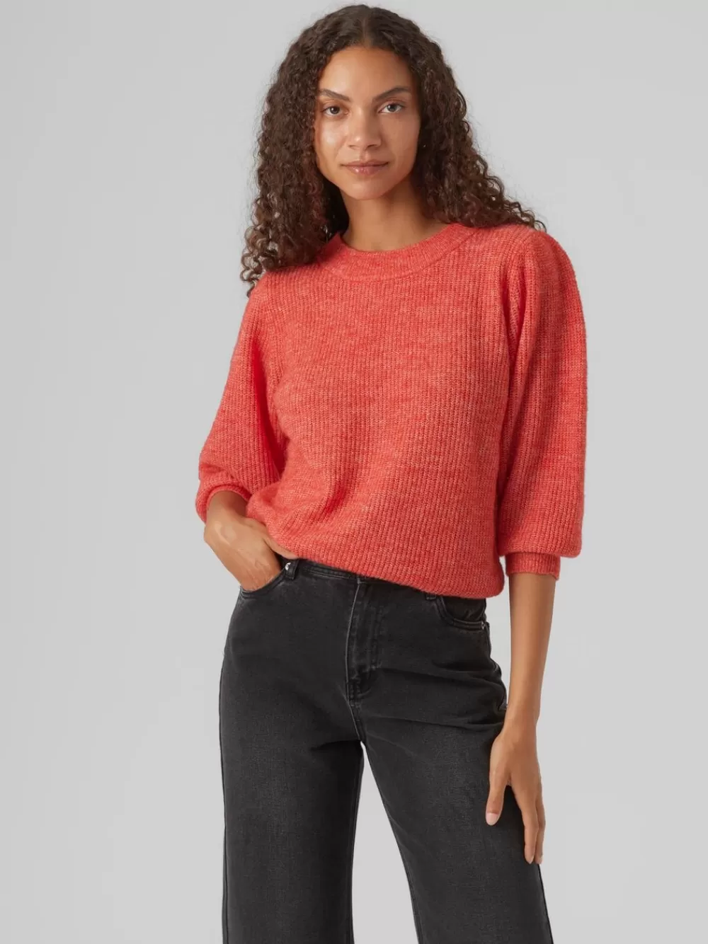 VERO MODA VMVIGGA Neulepuserot Cayenne New