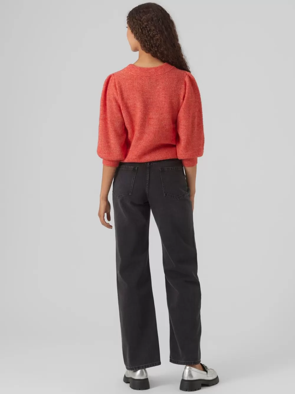 VERO MODA VMVIGGA Neulepuserot Cayenne New
