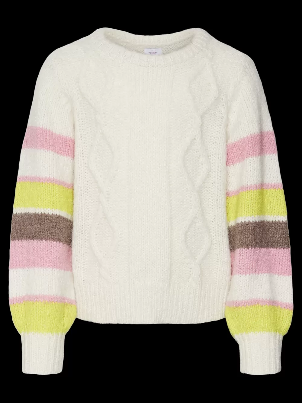 VERO MODA VMVINO Neulepuserot Birch Flash Sale