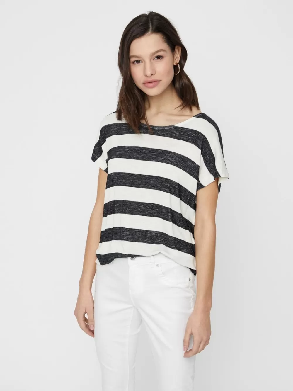 VERO MODA VMWIDE Topit Black Store