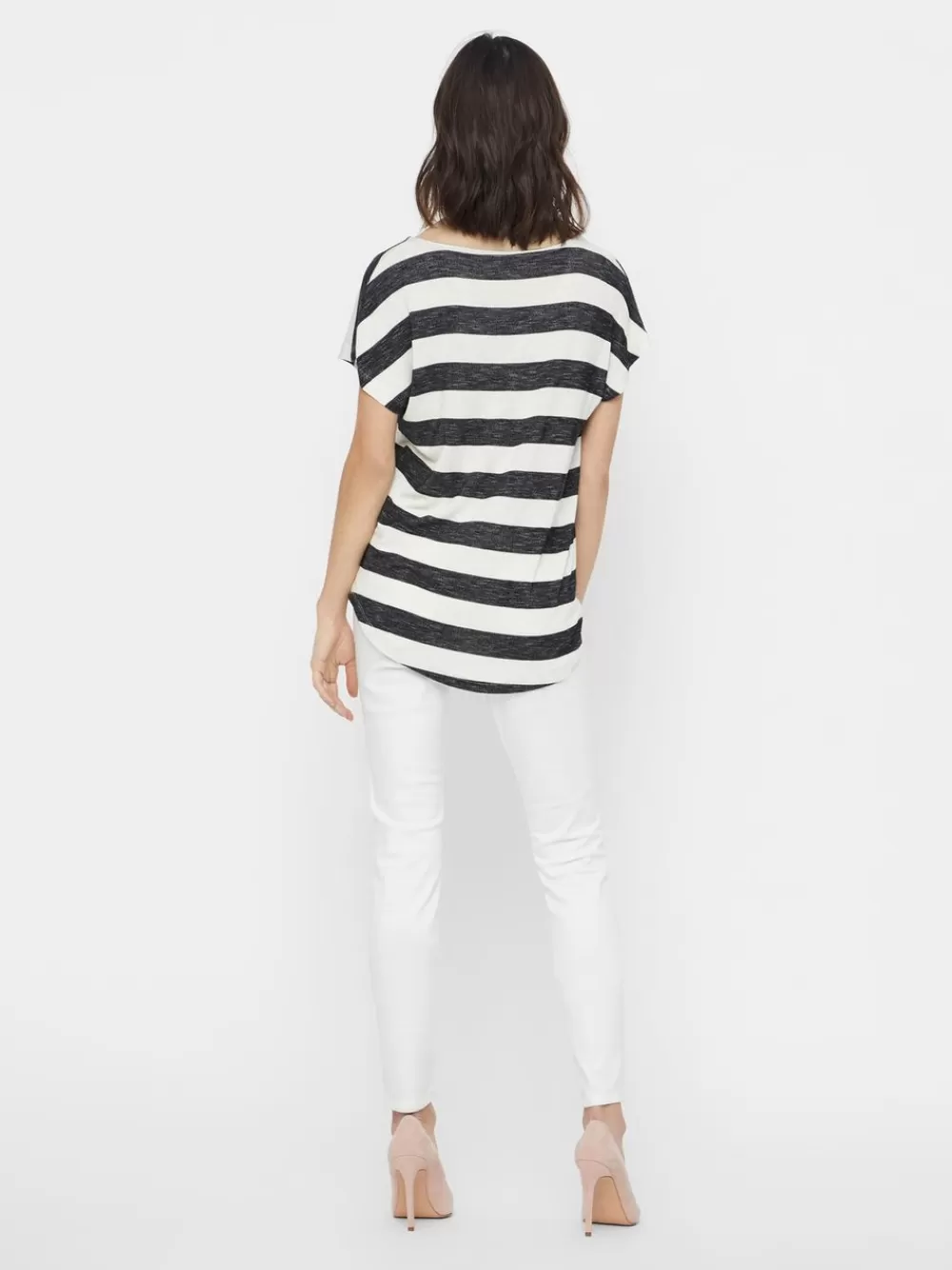 VERO MODA VMWIDE Topit Black Store