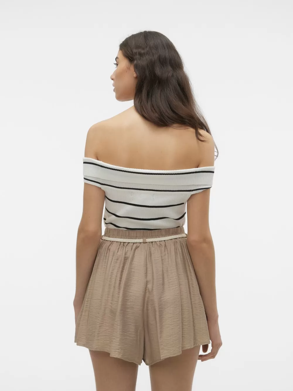 VERO MODA VMWILLOW Neulepuserot Birch Cheap