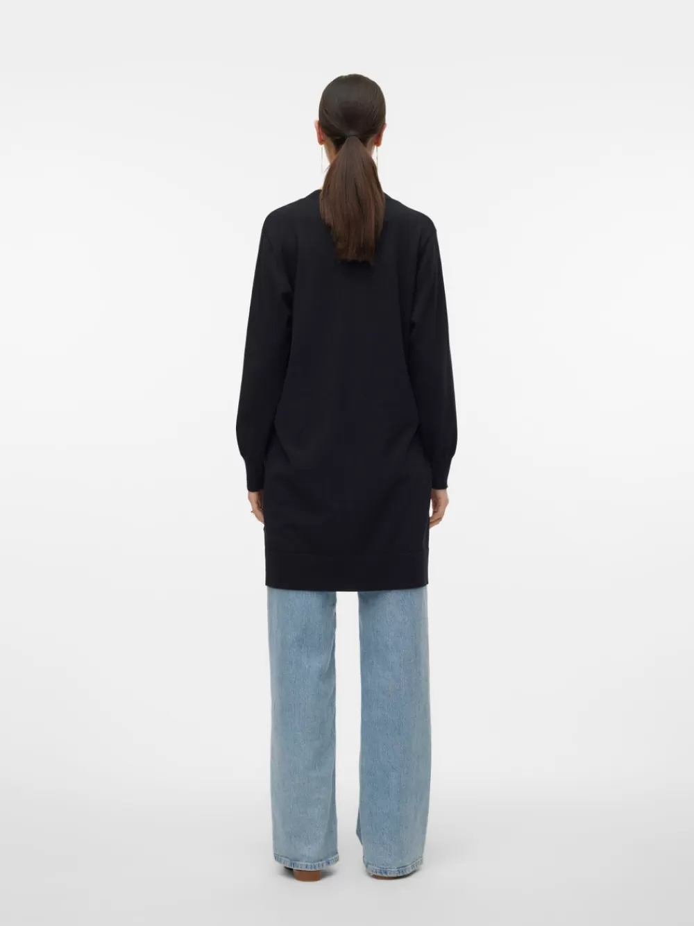 VERO MODA VMWILLOW Neuletakit Black Clearance