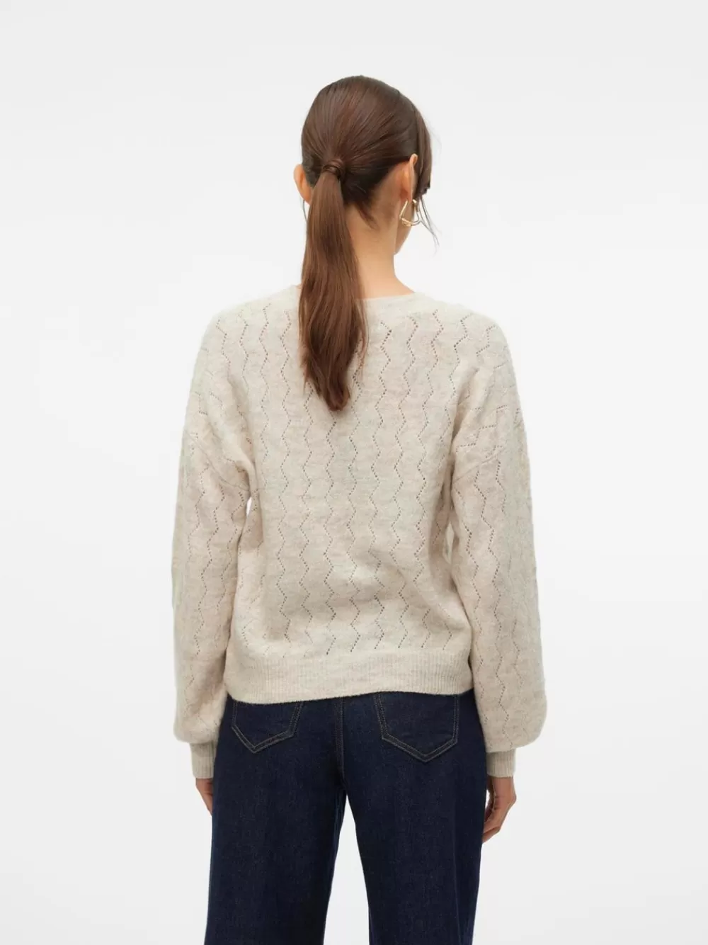 VERO MODA VMYEN Neulepuserot Birch Store