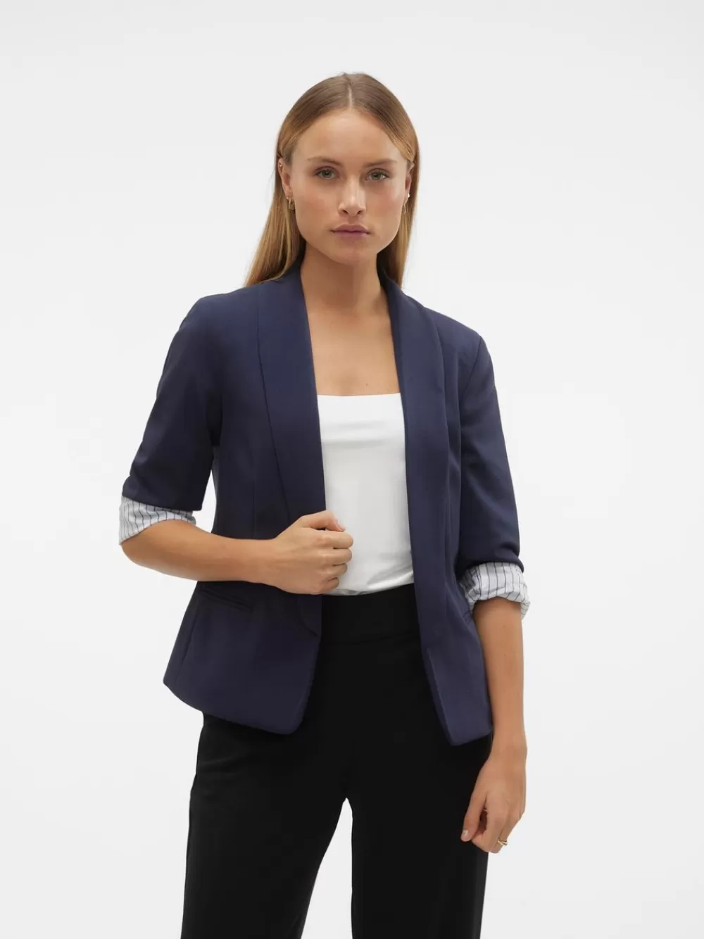 VERO MODA VMZAMIRA Bleiserit Navy Blazer Best