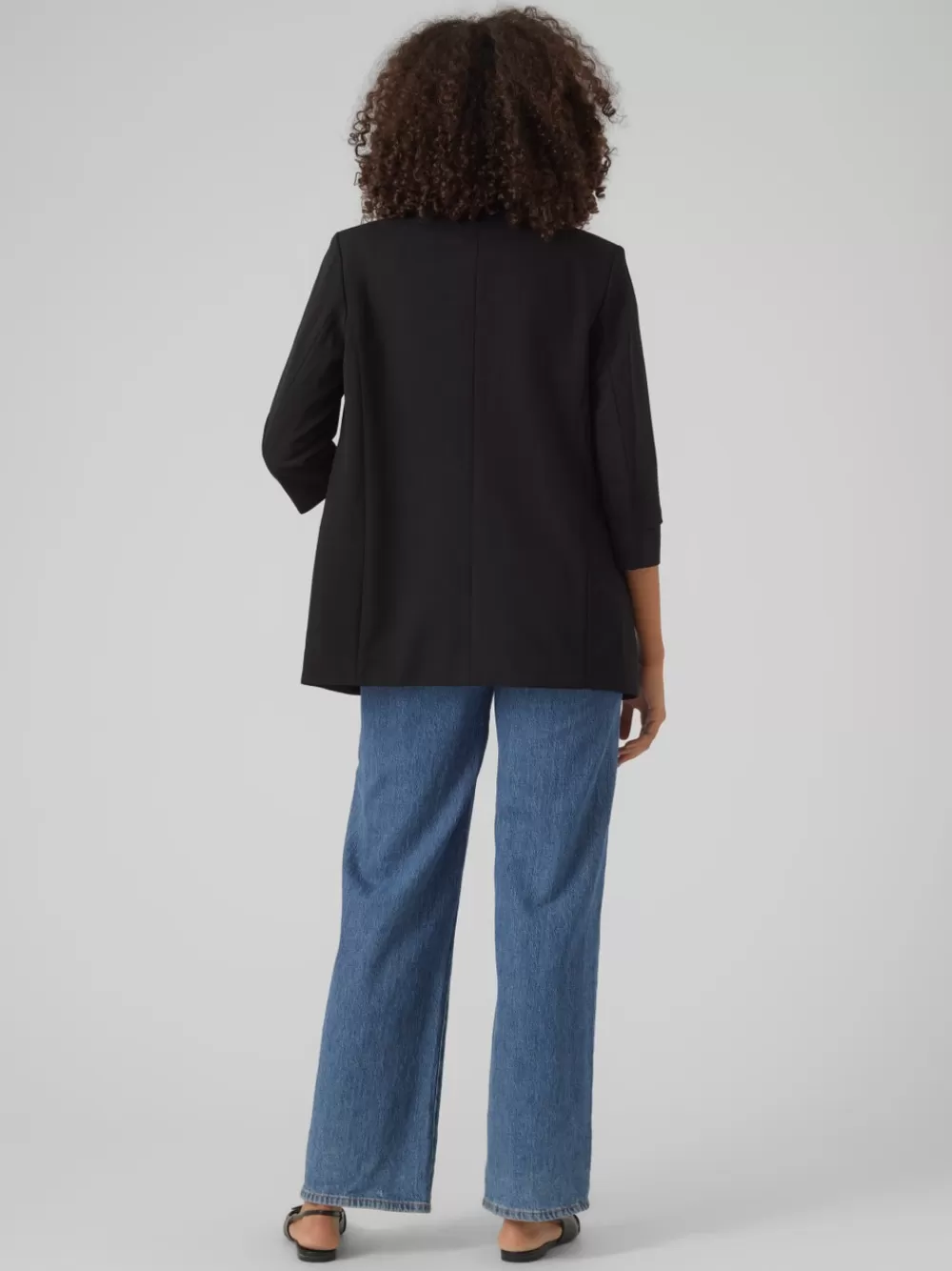 VERO MODA VMZAMIRA Bleiserit Black Outlet