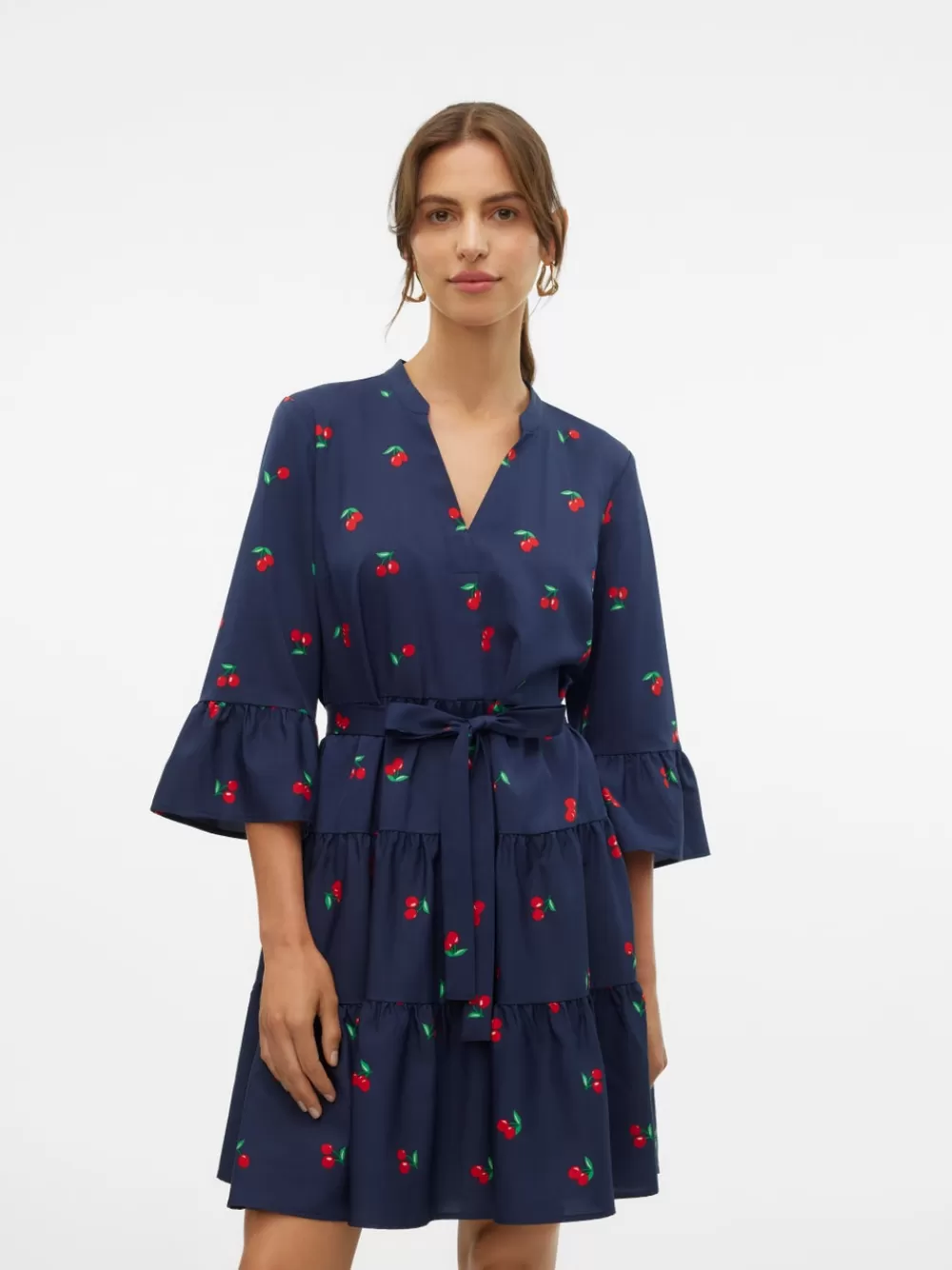 VERO MODA VMZERA Lyhyt mekko Navy Blazer New