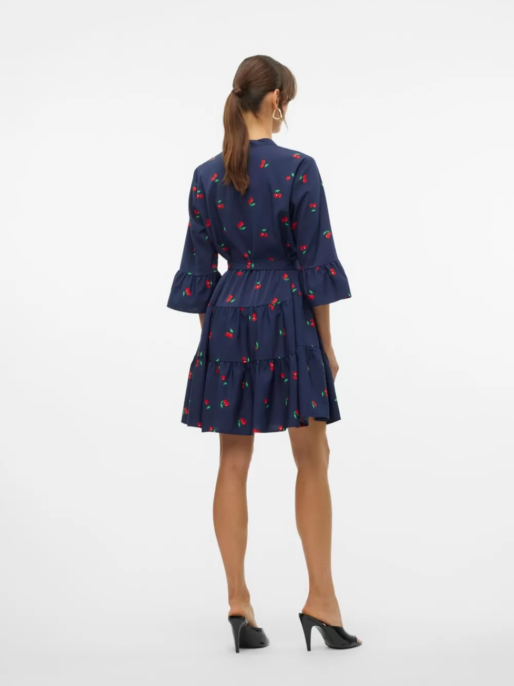 VERO MODA VMZERA Lyhyt mekko Navy Blazer New