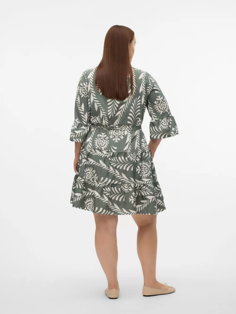 VERO MODA VMZERA Lyhyt mekko Laurel Wreath Outlet