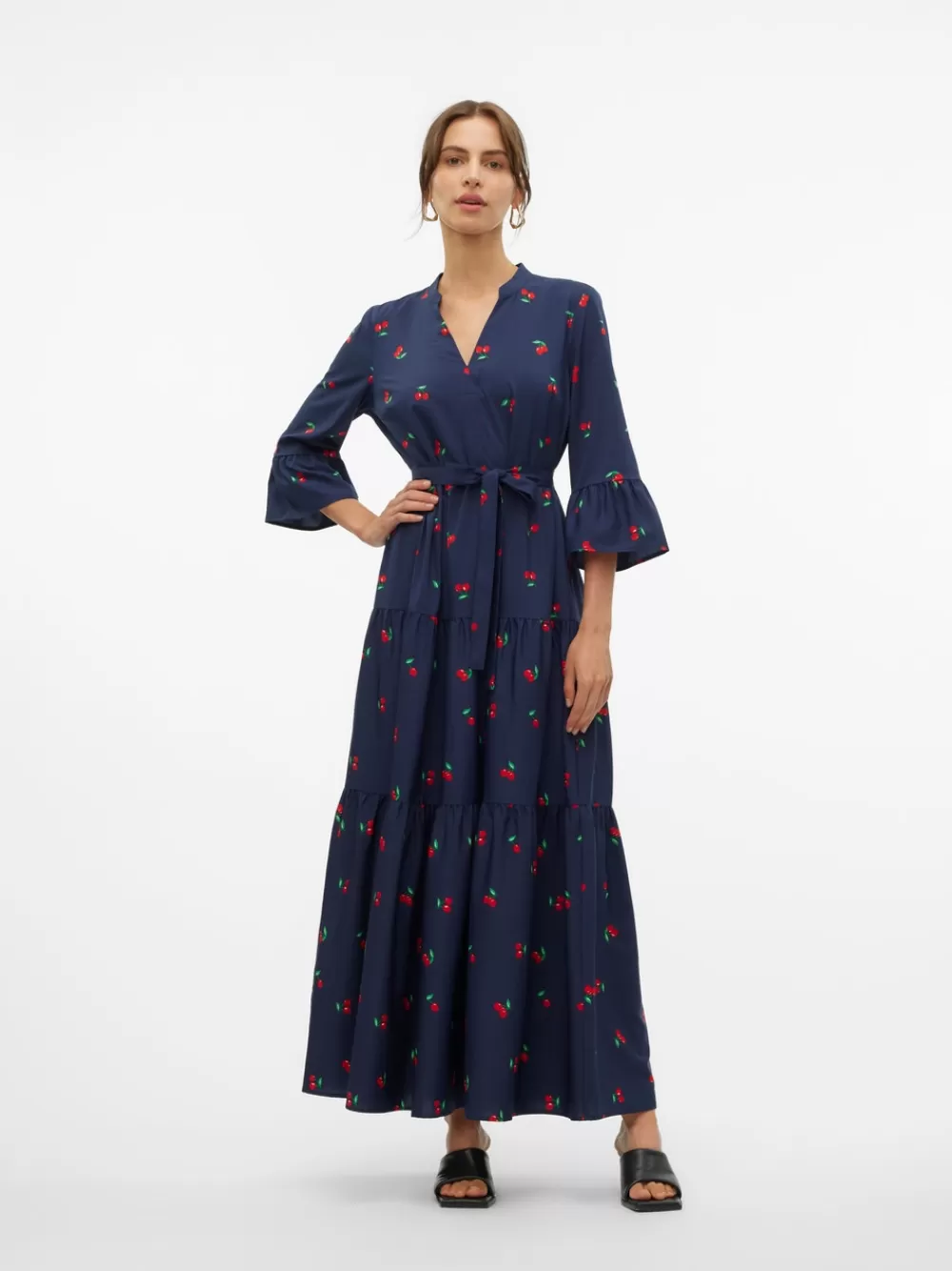 VERO MODA VMZERA Pitkä mekko Navy Blazer Clearance