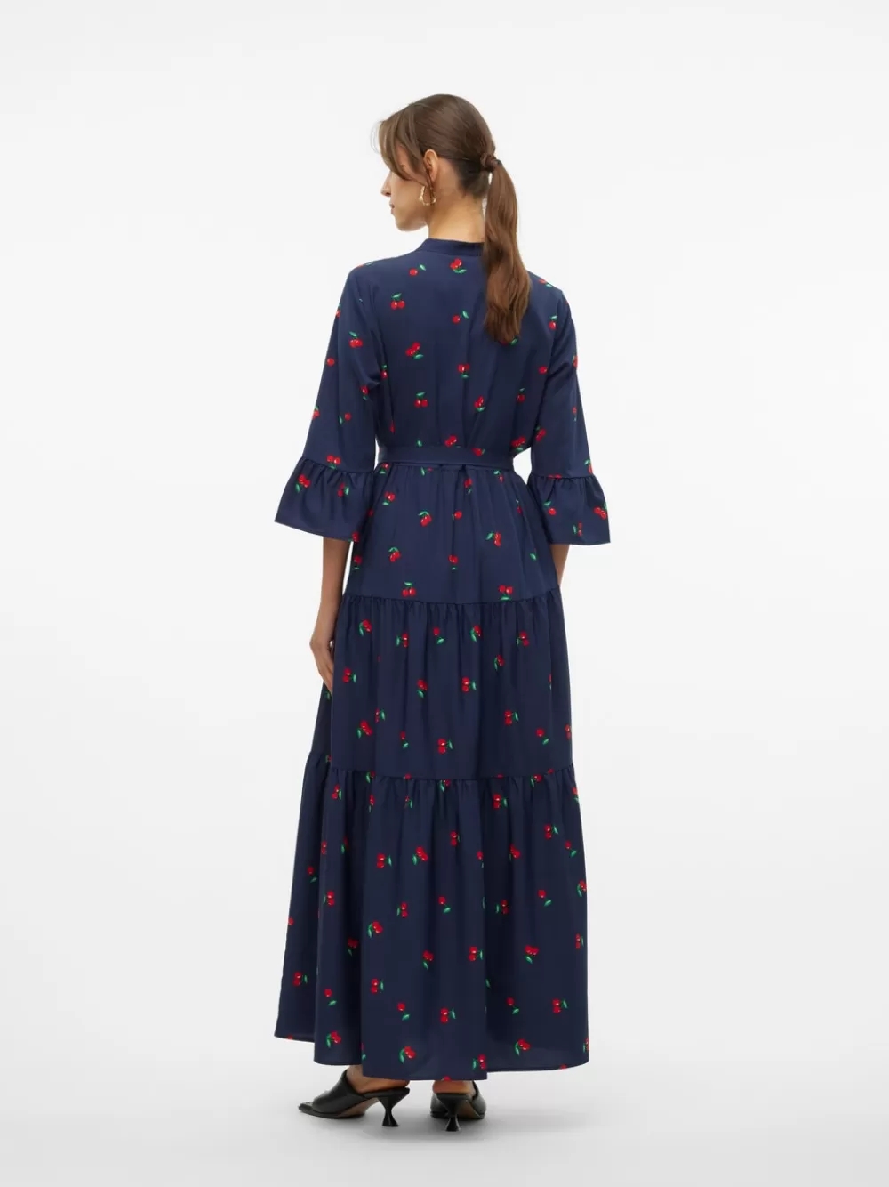 VERO MODA VMZERA Pitkä mekko Navy Blazer Clearance