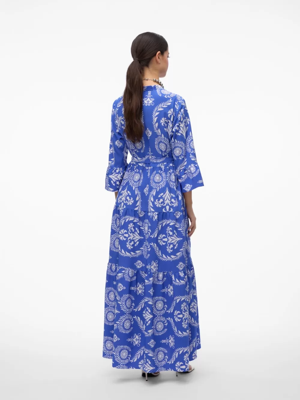VERO MODA VMZERA Pitkä mekko Dazzling Blue Flash Sale